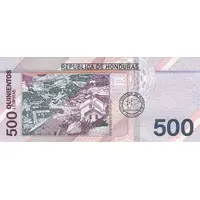 500 Lempiras