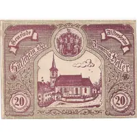 20 Heller Aistersheim