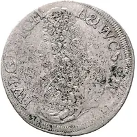 ⅙ Thaler - John William