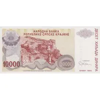 10 000 Dinara