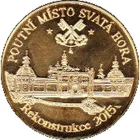 Token - Příbram Svatá Hora