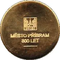 Token - Příbram Svatá Hora