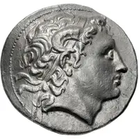 Tetradrachm In the name of Lysimachus, Cyzicus