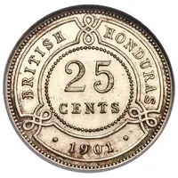 25 Cents - Victoria