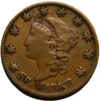 Spiel Marke Liberty/General Washington