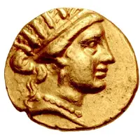 1/4 Stater - Diognetos