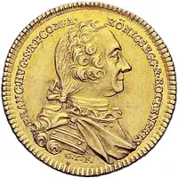 1 Ducat - Francis Hugo
