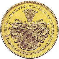 1 Ducat - Francis Hugo