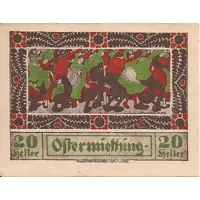 20 Heller Ostermiething