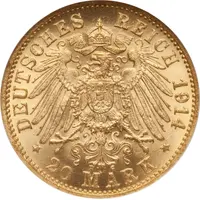 20 Mark - Frederick II