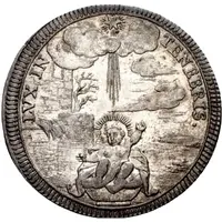 1 Dreier 'Kerzendreier'