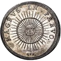 1 Dreier 'Kerzendreier'