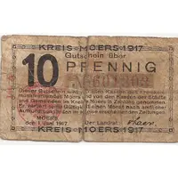 10 Pfennig