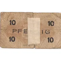 10 Pfennig