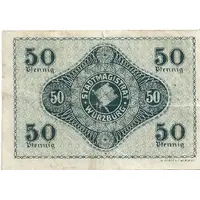 50 Pfennig