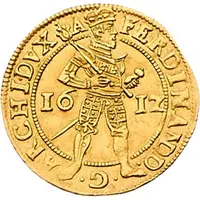 1 Ducat - Ferdinand Klagenfurt