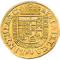 1 Ducat - Ferdinand Klagenfurt