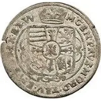 24 Kipper Kreuzers - Charles the Posthumous