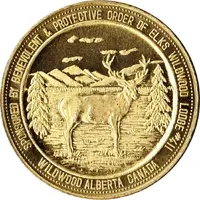 2 Dollars - Wildwood, Alberta