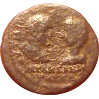 5 Assaria - Philippus I ΜΗΤΡΟΠ ΠΟΝΤΟΥ ΤΟΜΕΩC, Tomis