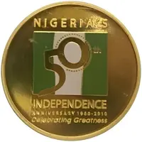 1000 Naira Independence