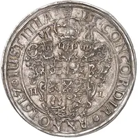 1 Thaler - Christian