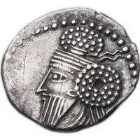 Drachm - Osroes I Ecbatana