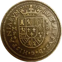 Replica - Spanish Mexico 8 Reales