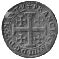 1 Doppia - Francis IV Gonzaga