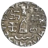 1 Drachm - Amoghabhuti