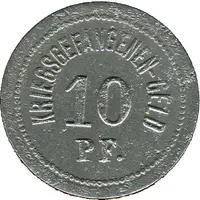 10 Pfennig - Ohrdruf Gefangenenlager