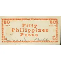 50 Pesos
