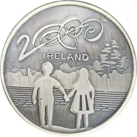 Medal - Irish Millennium
