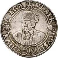 1/2 Thaler - Ulrich III
