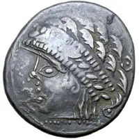 Tetradrachm Warasdin B Type
