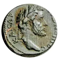 Æ20 - Antoninus Pius Koinon