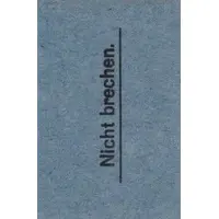 5 Pfennig Konsum-Anstalt der Kruppschen Gußstahlfabrik