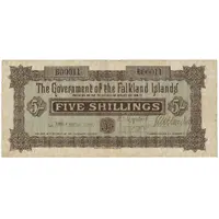 5 Shillings
