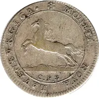 8 Schilling - George II August