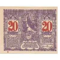 20 Heller Oberschlierbach