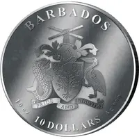 10 Dollars Declaration of Independence