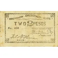 2 Pesos