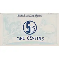 5 Céntimos Vallcebre