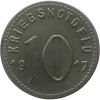 10 Pfennig - Speyer
