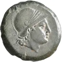 Æ - Prusias I or II