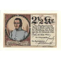 2 1/2 Kronen Hall in Tirol