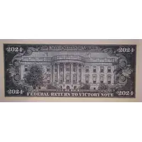 Trump - Federal Return to Victory