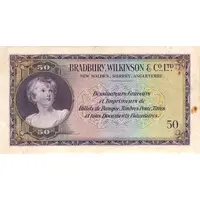 50 - Advertisement Leaflet Bradbury Wilkinson & Co LTD