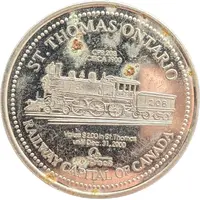 2 Dollars - St. Thomas, Ontario