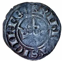 Obol - Robert of Anjou